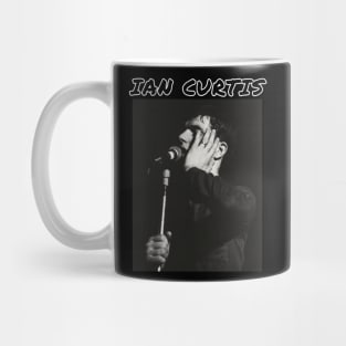 Ian Curtis Mug